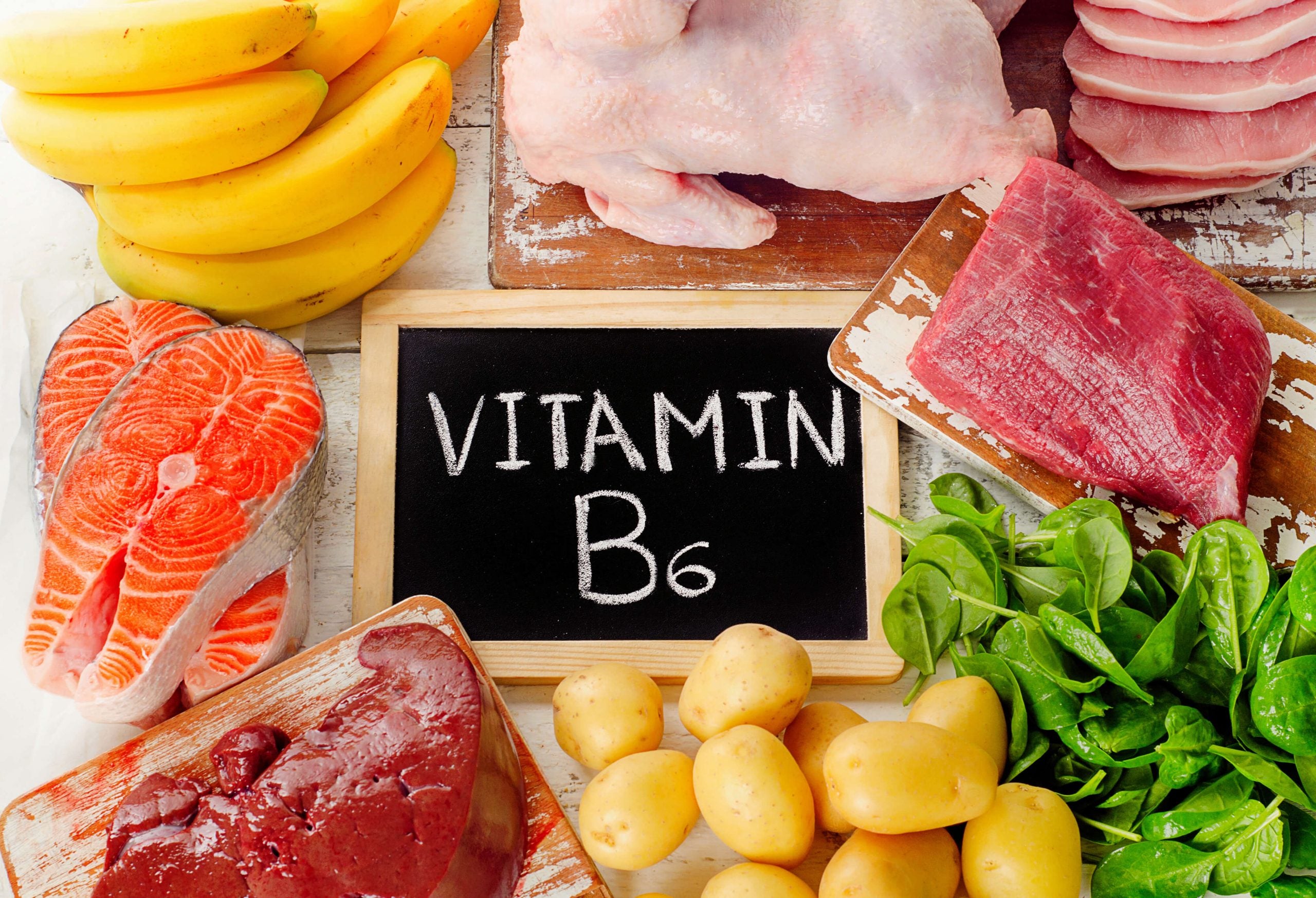 Vitamin B6 (P5P): A Comprehensive Guide to Its Benefits, Uses, and Scientific Research