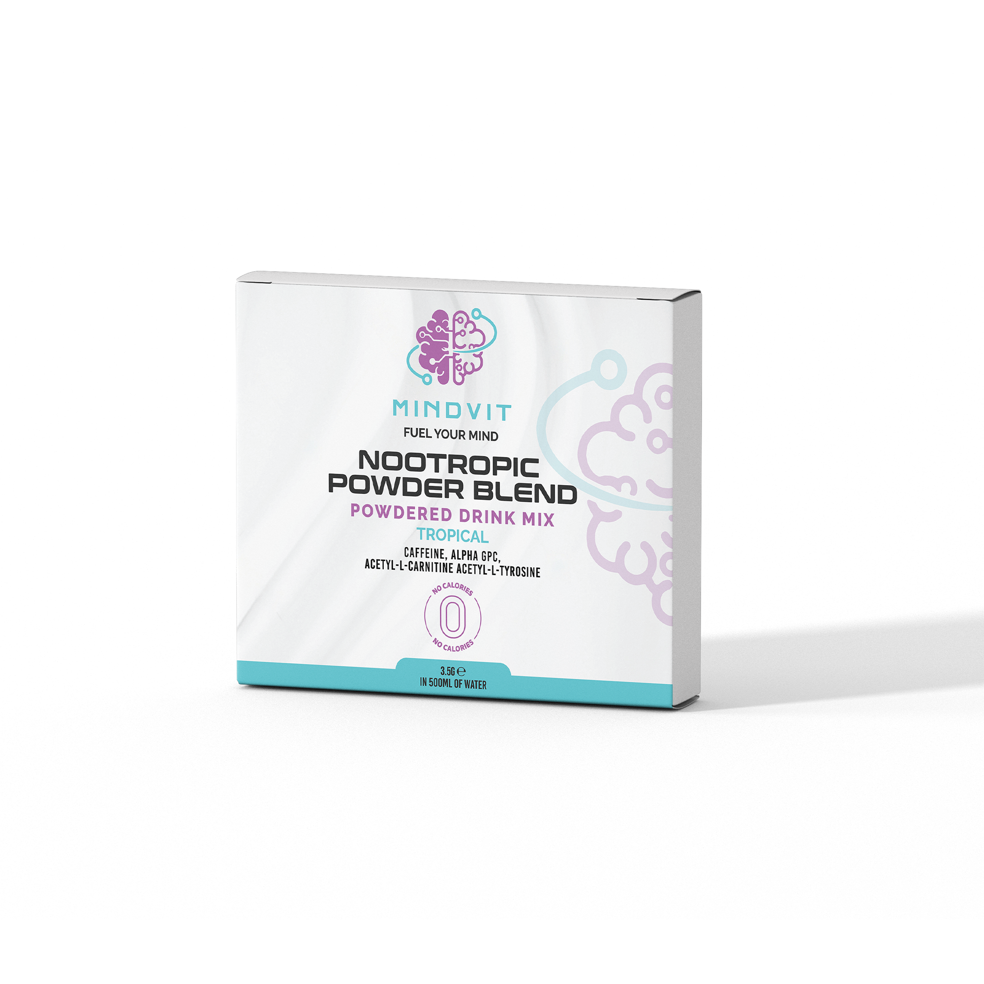 MindVit Nootropic powder blend